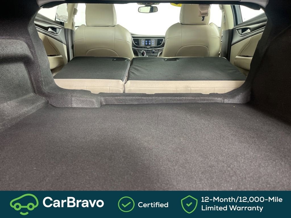 2017 Buick LaCrosse Essence