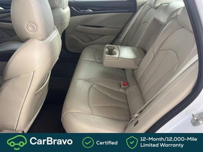 2017 Buick LaCrosse Essence