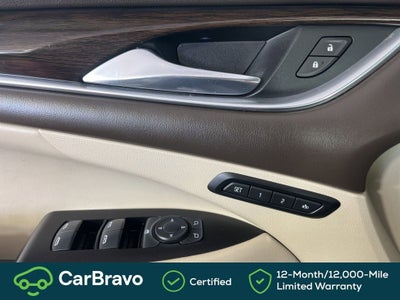 2017 Buick LaCrosse Essence