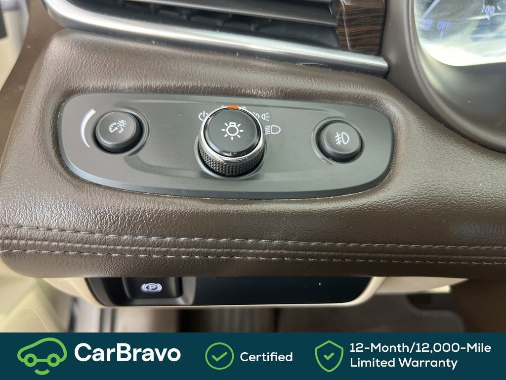 2017 Buick LaCrosse Essence