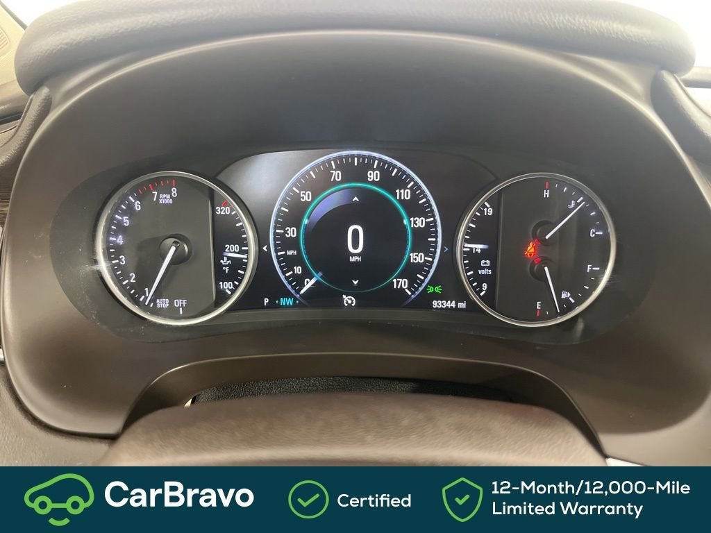 2017 Buick LaCrosse Essence