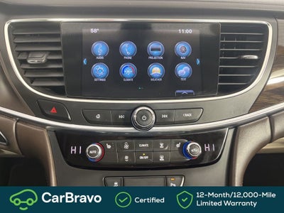 2017 Buick LaCrosse Essence