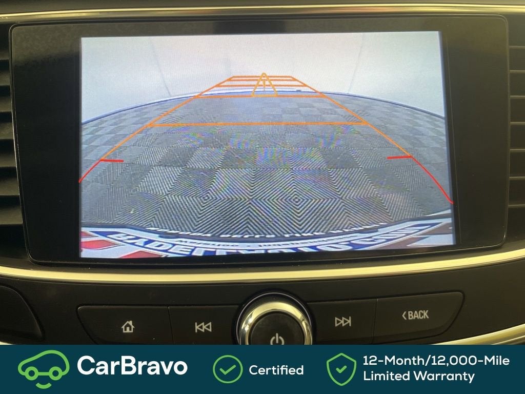 2017 Buick LaCrosse Essence