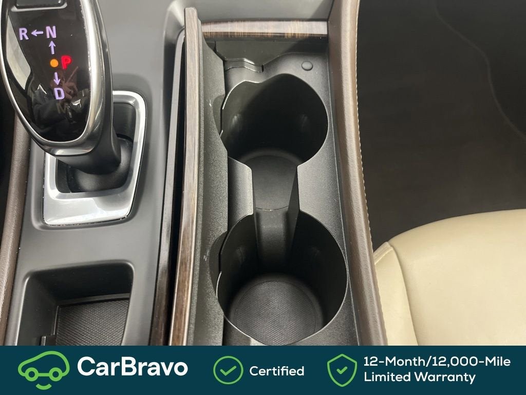 2017 Buick LaCrosse Essence