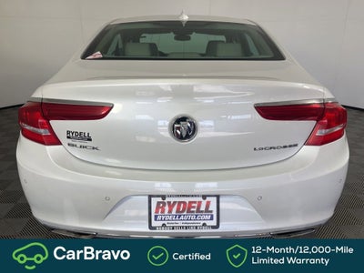 2017 Buick LaCrosse Essence