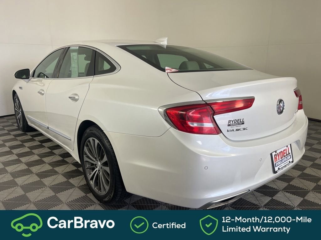 2017 Buick LaCrosse Essence