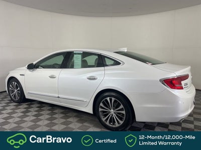 2017 Buick LaCrosse Essence