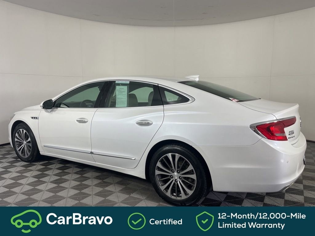 2017 Buick LaCrosse Essence