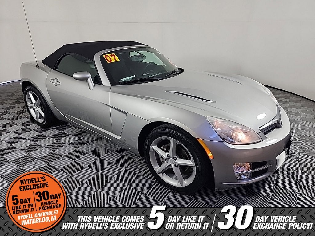 2007 Saturn Sky NA