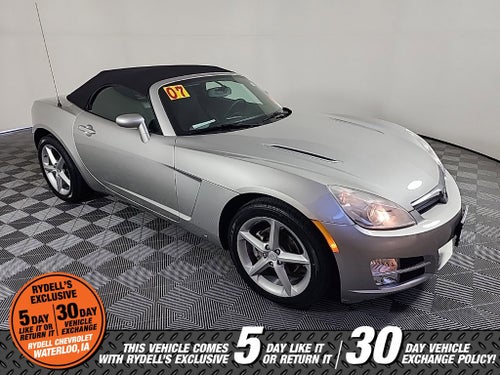 2007 Saturn Sky NA