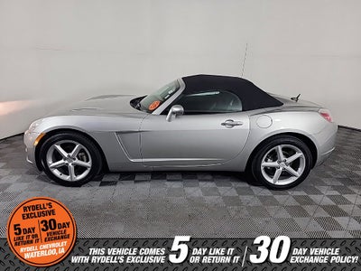 2007 Saturn Sky NA