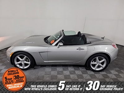 2007 Saturn Sky NA