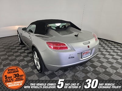 2007 Saturn Sky NA