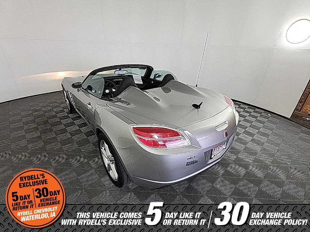 2007 Saturn Sky NA