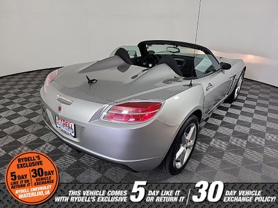2007 Saturn Sky NA