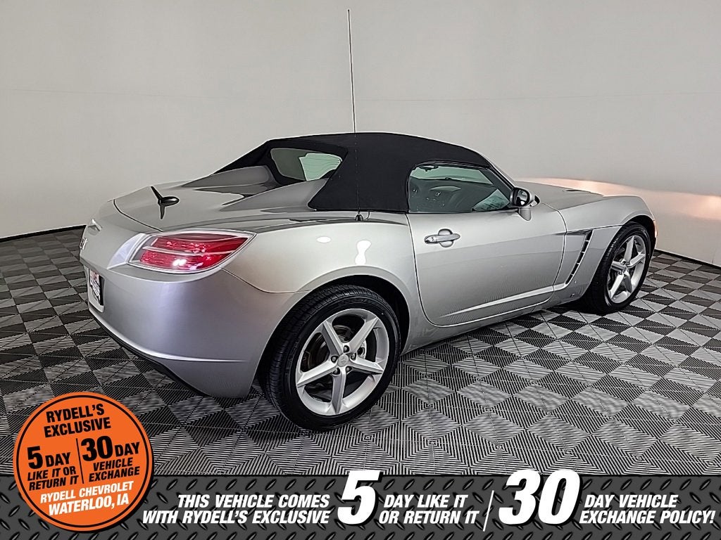 2007 Saturn Sky NA