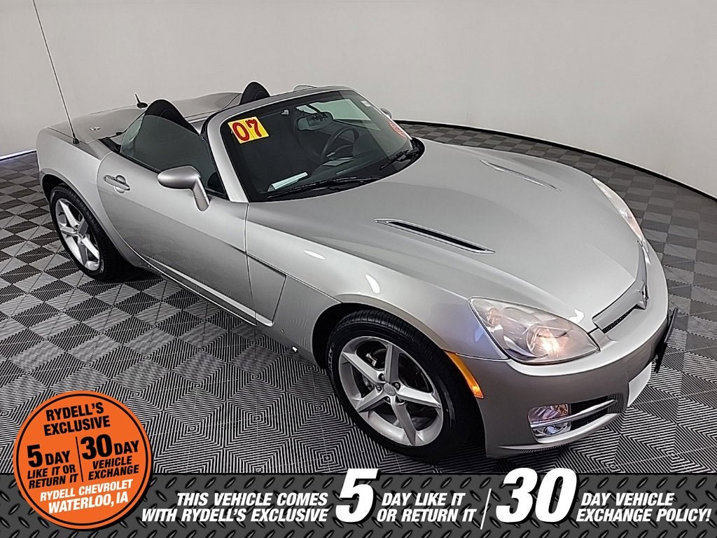 2007 Saturn Sky NA