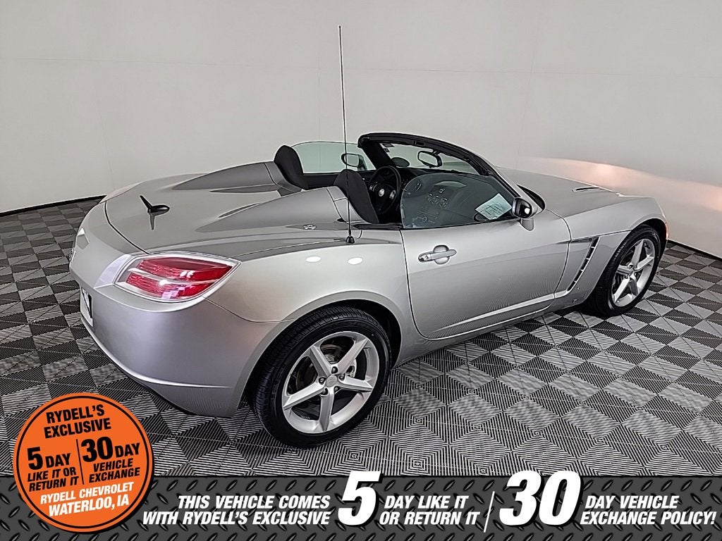 2007 Saturn Sky NA