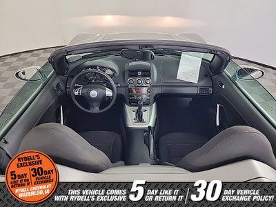 2007 Saturn Sky NA