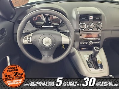2007 Saturn Sky NA