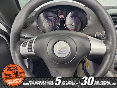 2007 Saturn Sky NA