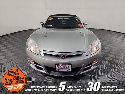 2007 Saturn Sky NA