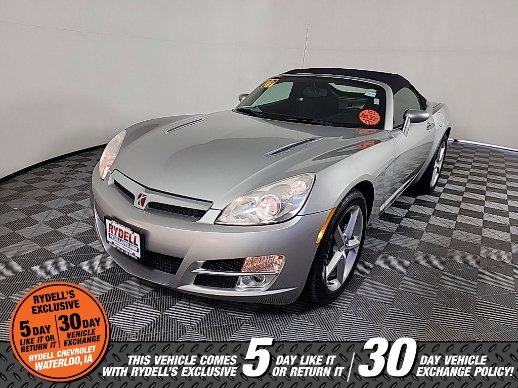 2007 Saturn Sky NA