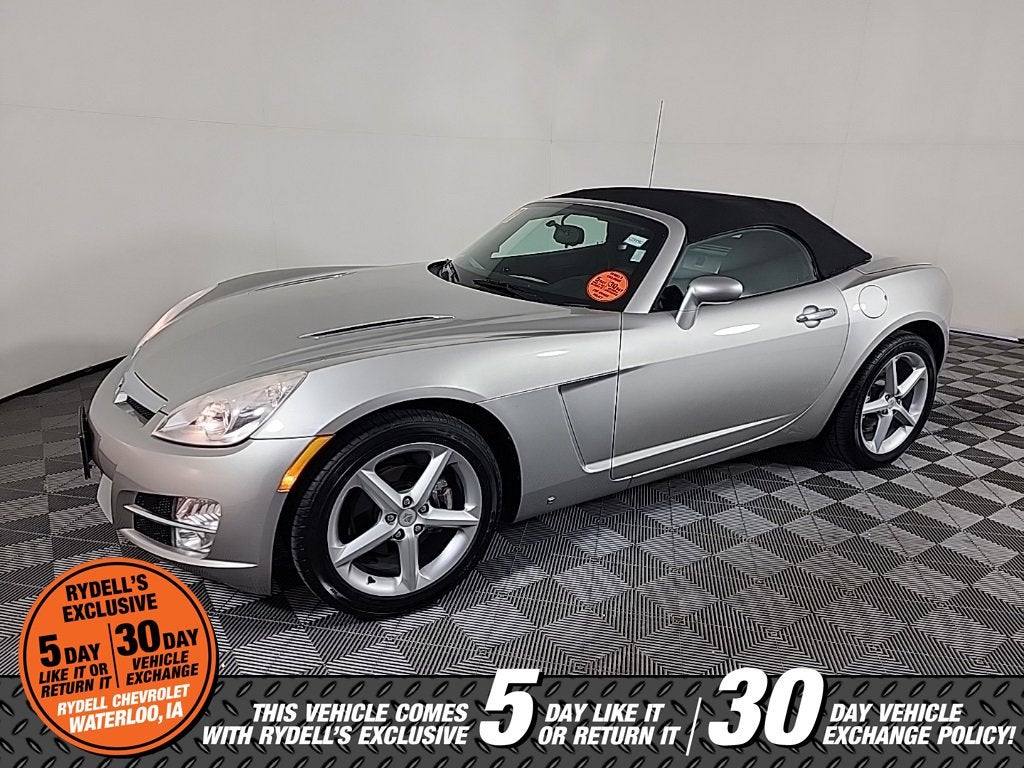 2007 Saturn Sky NA