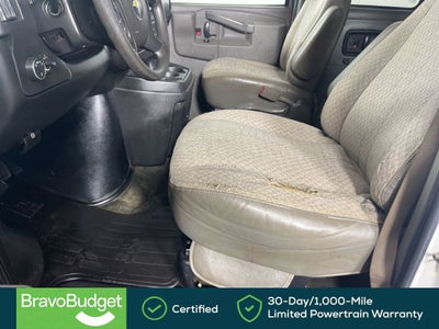 2016 Chevrolet Express Passenger 3500 LT
