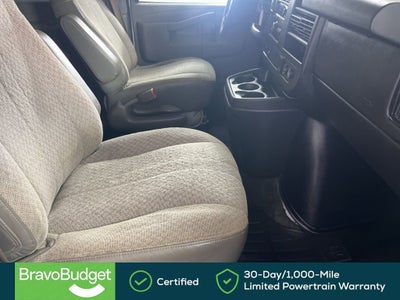 2016 Chevrolet Express Passenger 3500 LT