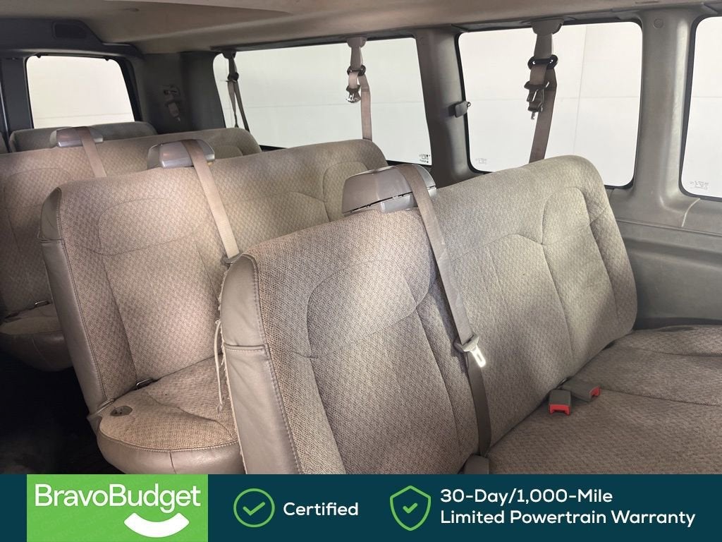 2016 Chevrolet Express Passenger 3500 LT
