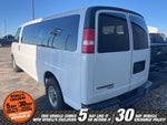 2016 Chevrolet Express Passenger 3500 LT