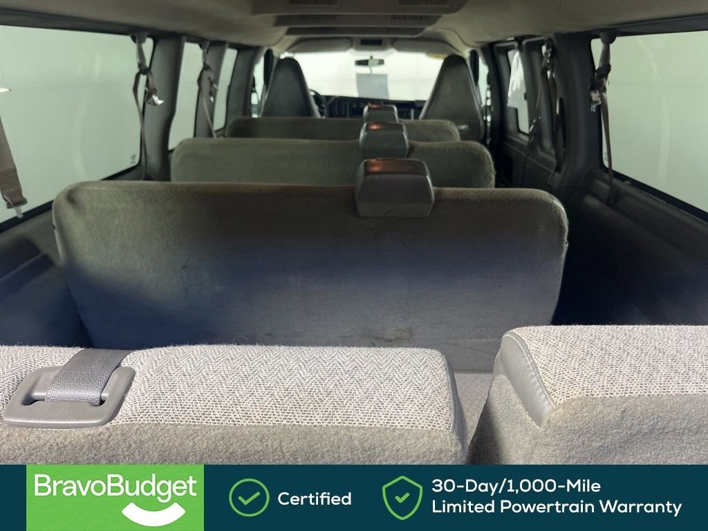 2016 Chevrolet Express Passenger 3500 LT