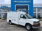 2026 Chevrolet Express Cutaway 3500 1WT