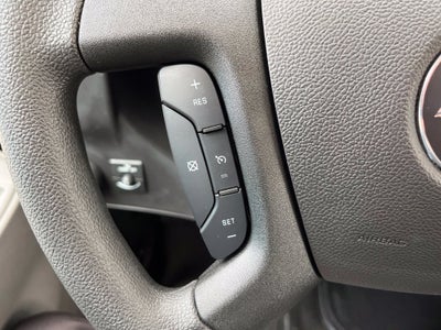 2026 Chevrolet Express Cutaway 3500 1WT
