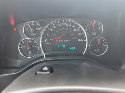 2026 Chevrolet Express Cutaway 3500 1WT