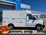 2017 Chevrolet Express Cutaway 3500 Work Van