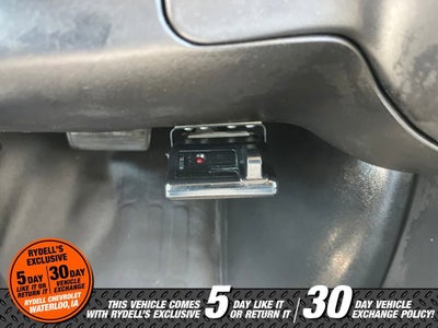 2017 Chevrolet Express Cutaway 3500 Work Van
