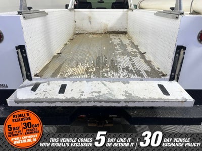 2021 Chevrolet Silverado 3500 HD Chassis Cab Work Truck