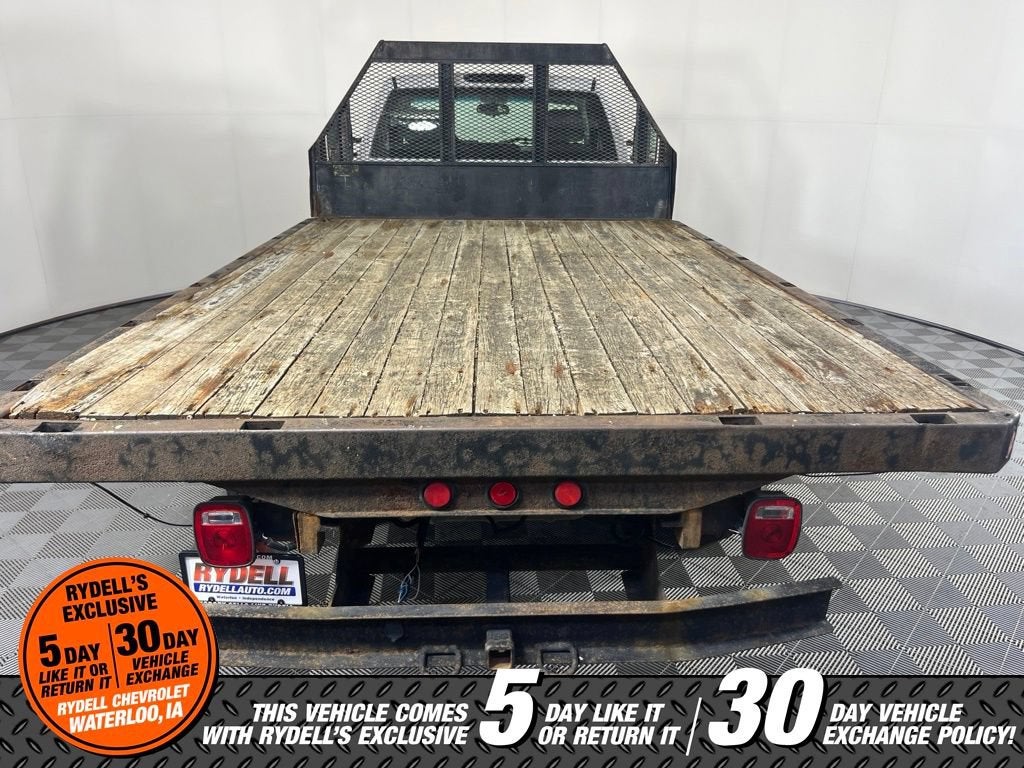 2009 Chevrolet Silverado 3500 HD Chassis Cab WT