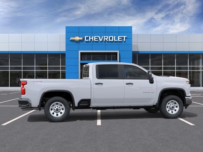 2026 Chevrolet Silverado 2500 HD WT