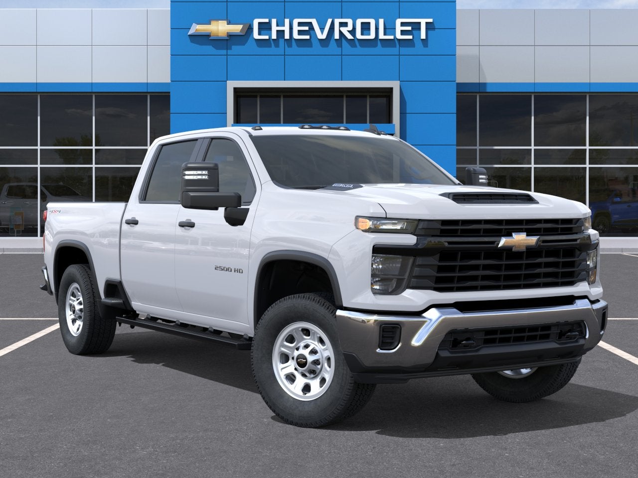 2026 Chevrolet Silverado 2500 HD WT