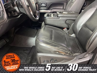 2019 Chevrolet Silverado 2500 HD LTZ