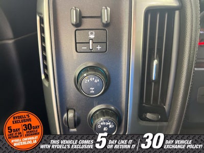 2019 Chevrolet Silverado 2500 HD LTZ