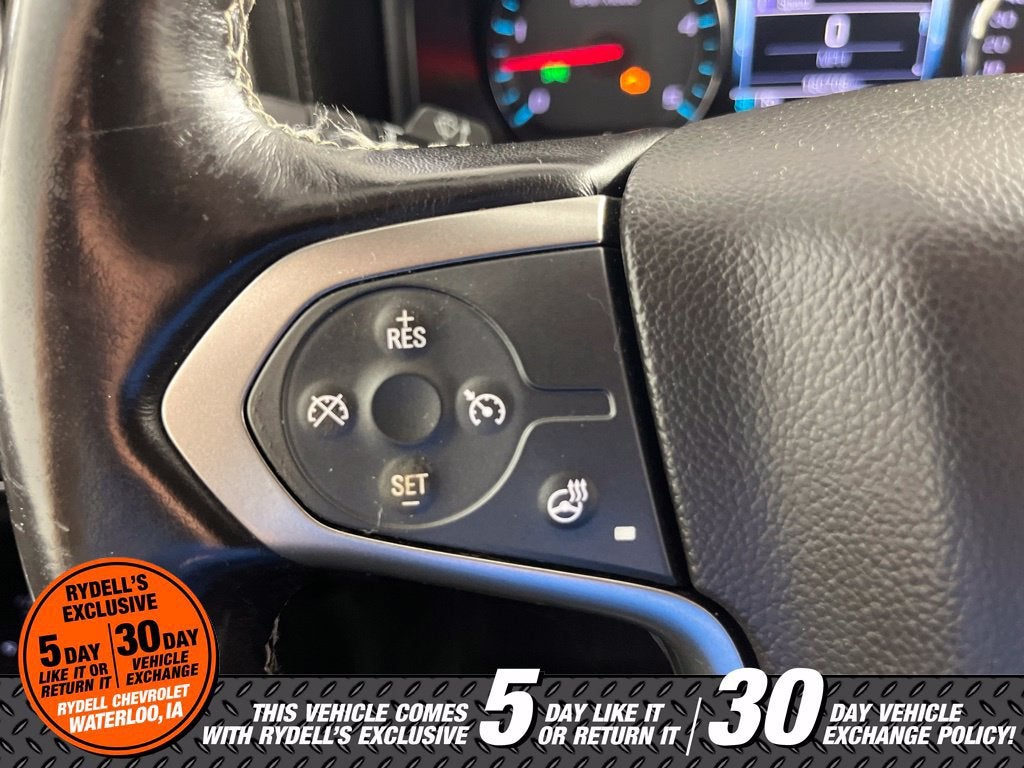 2019 Chevrolet Silverado 2500 HD LTZ