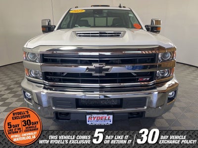 2019 Chevrolet Silverado 2500 HD LTZ