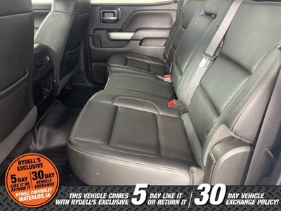 2019 Chevrolet Silverado 2500 HD LTZ