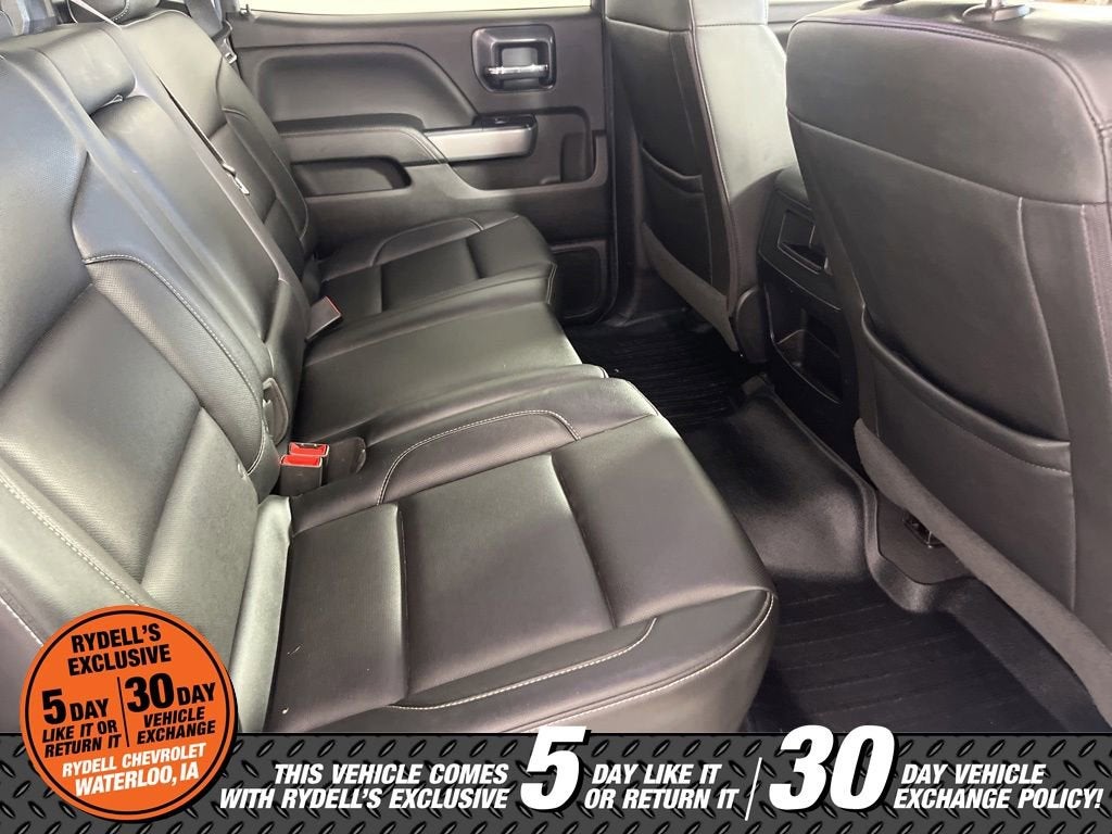 2019 Chevrolet Silverado 2500 HD LTZ