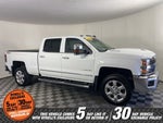 2019 Chevrolet Silverado 2500 HD LTZ