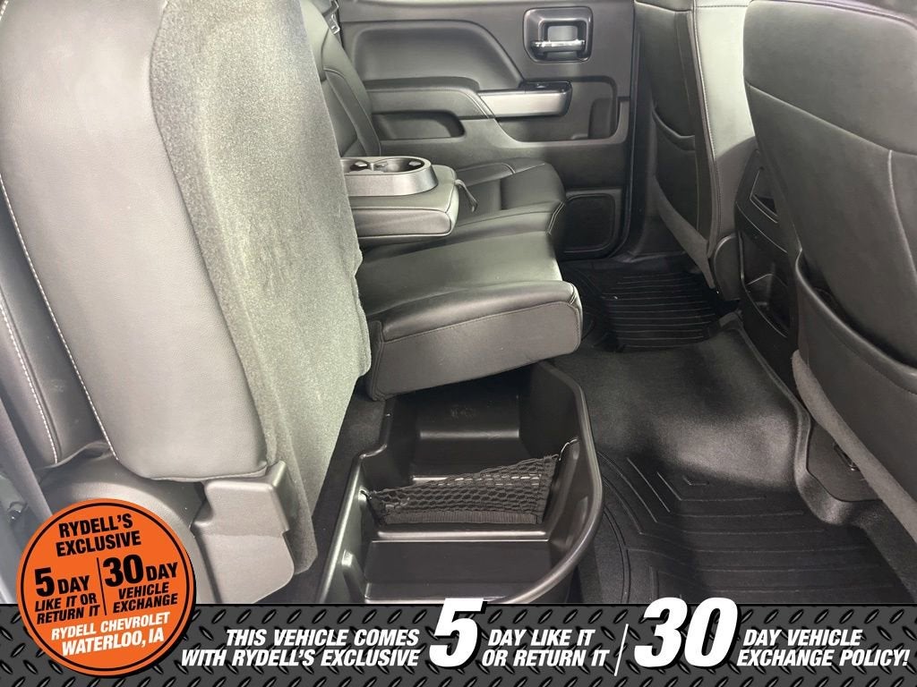 2019 Chevrolet Silverado 2500 HD LTZ